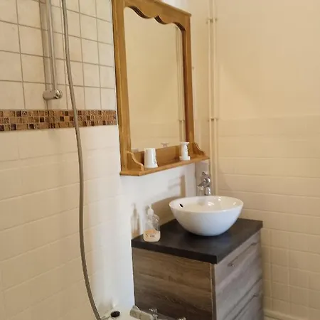 Apartment La De L Empereur Plombières-les-Bains