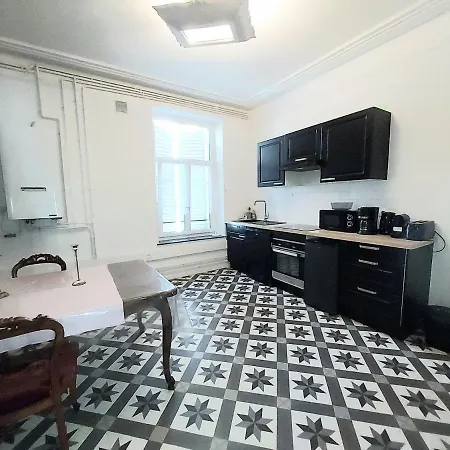 La De L Empereur Apartment Plombières-les-Bains
