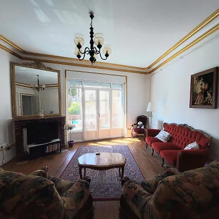 La De L Empereur Apartment *